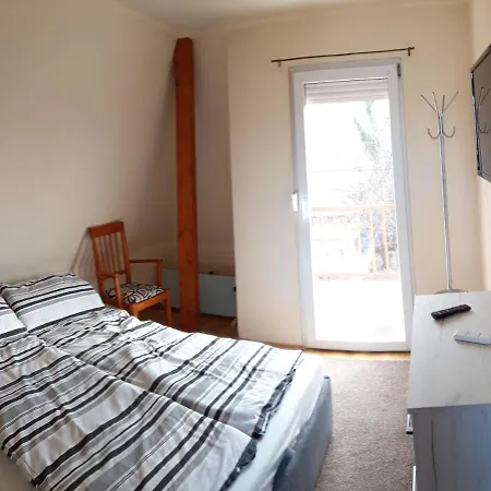 Apartment Mezeskalacs Apartmanhaz Hajduszoboszlo