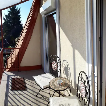 Mezeskalacs Apartmanhaz Apartment Hajduszoboszlo