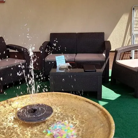 Mezeskalacs Apartmanhaz Hajduszoboszlo