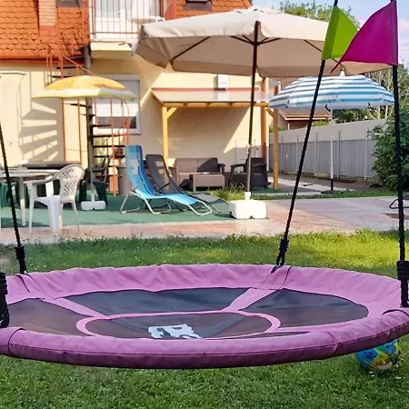 Mezeskalacs Apartmanhaz * Hajduszoboszlo