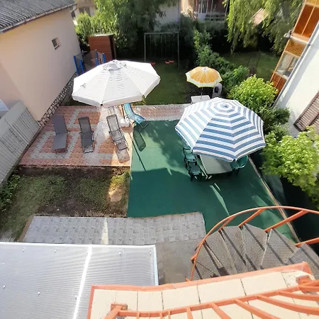 Mezeskalacs Apartmanhaz Apartment Hajduszoboszlo